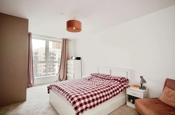 1 bed Apartment