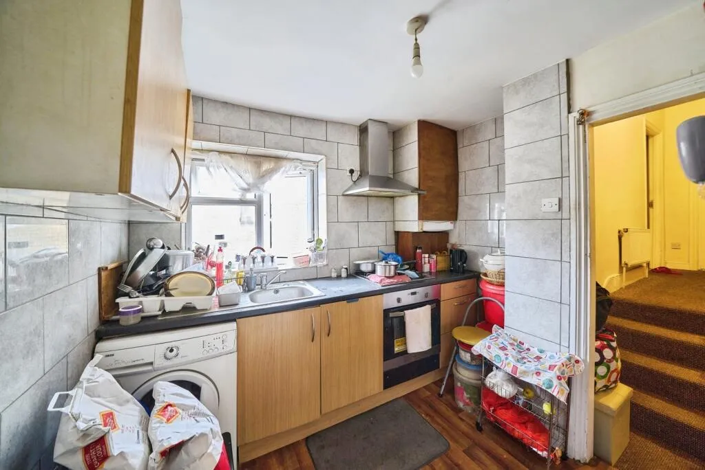 3 bed Terraced