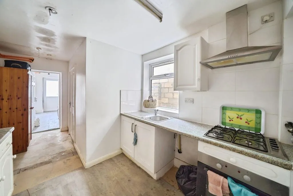 3 bed Terraced
