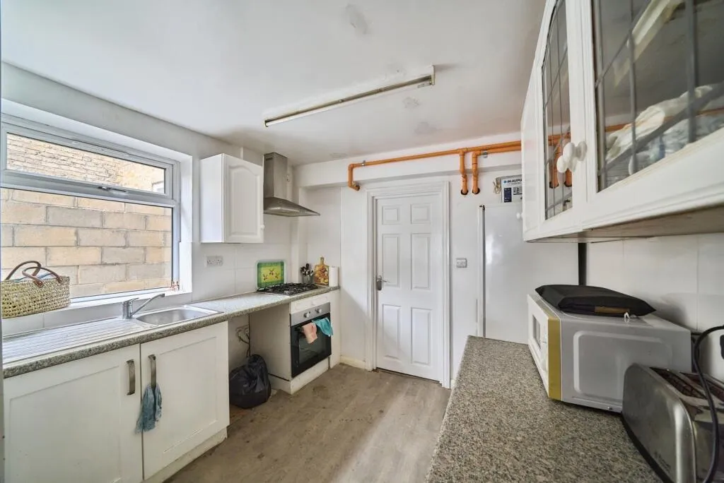 3 bed Terraced