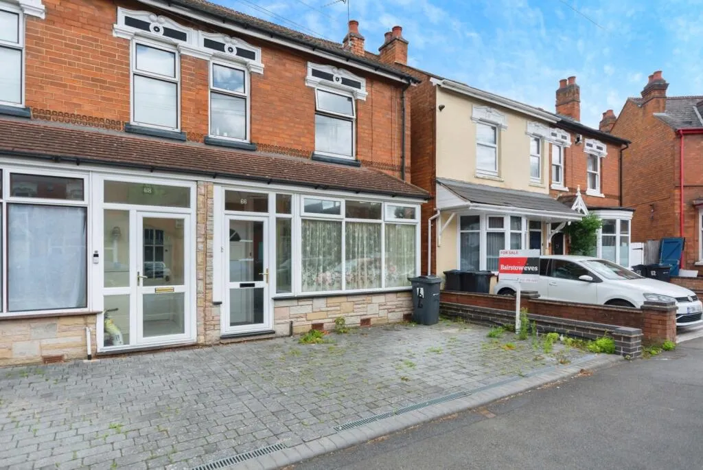 3 bed Semi-Detached