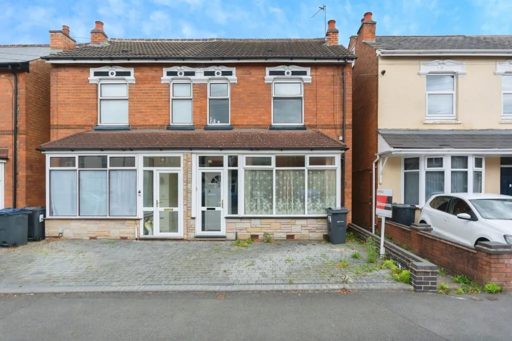 3 bed Semi-Detached