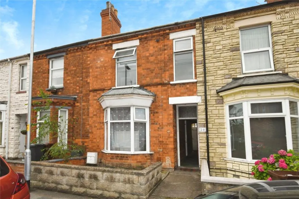 3 bed Terraced
