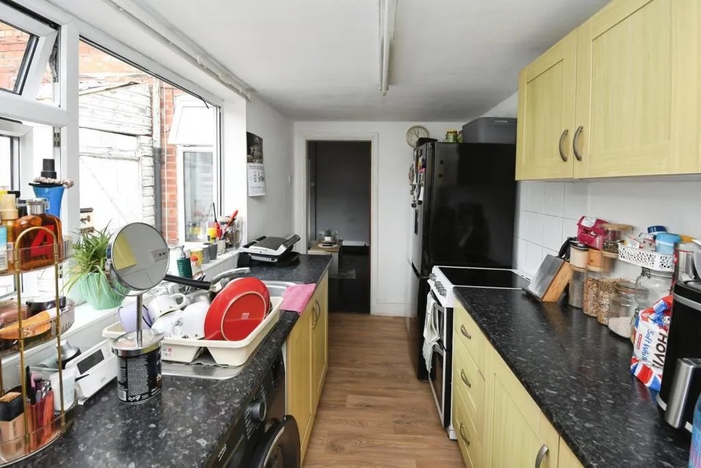 3 bed Terraced