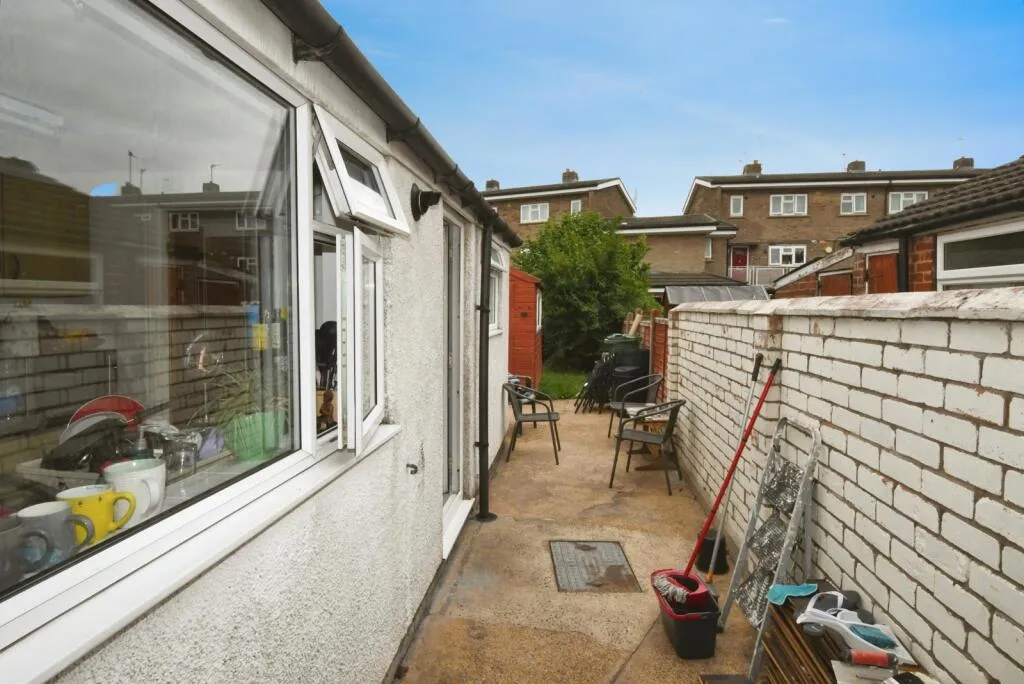3 bed Terraced