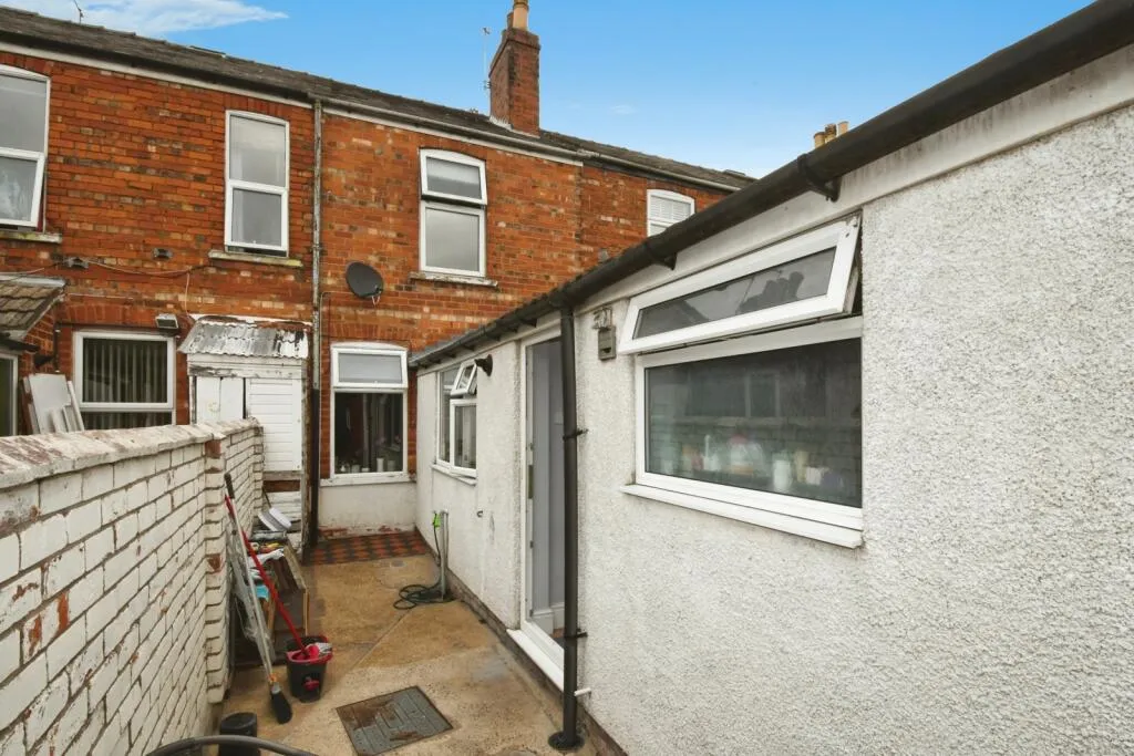 3 bed Terraced