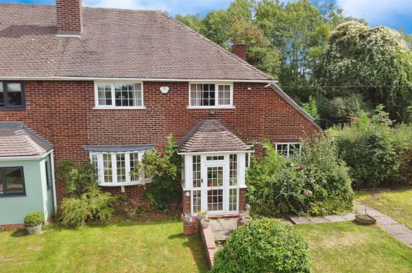 3 bed Semi-Detached