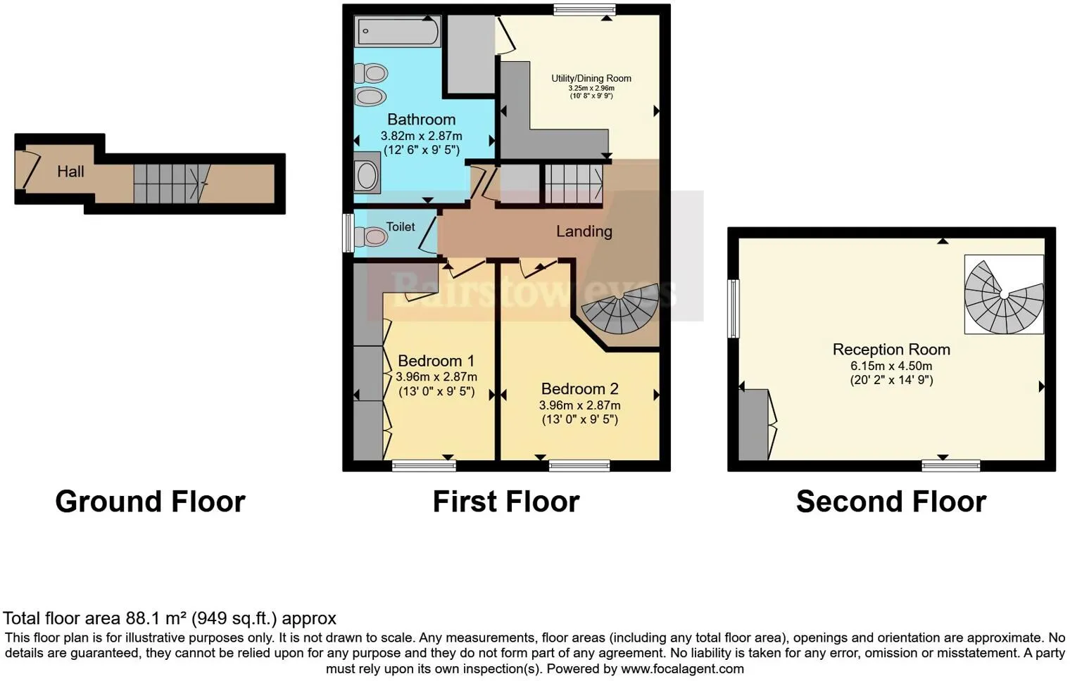 2 bed Apartment