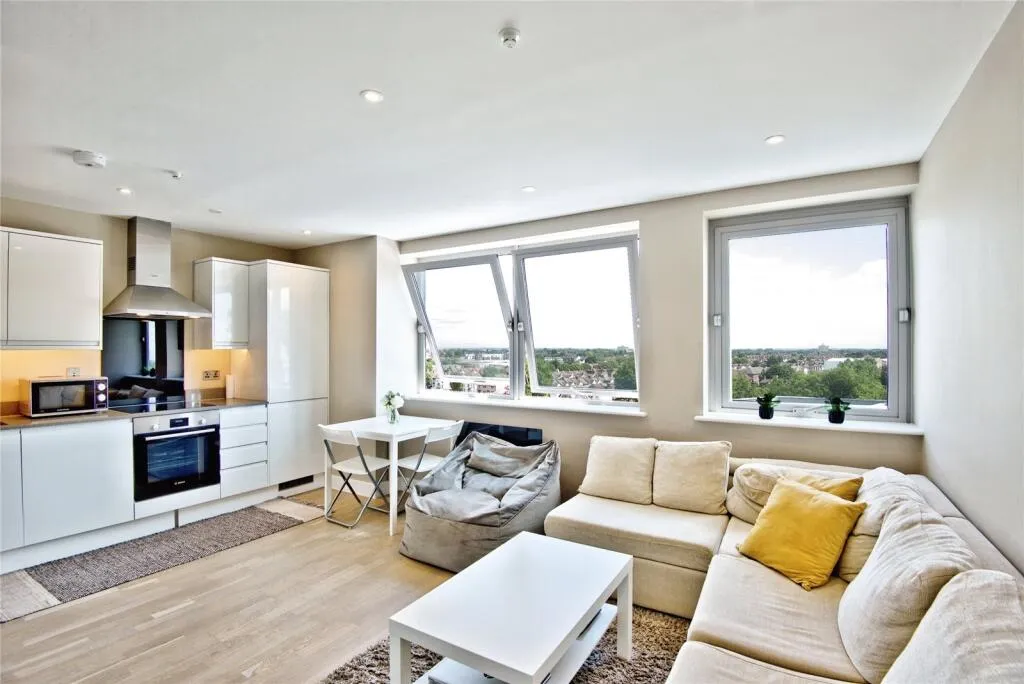 1 bed Block of Apartments