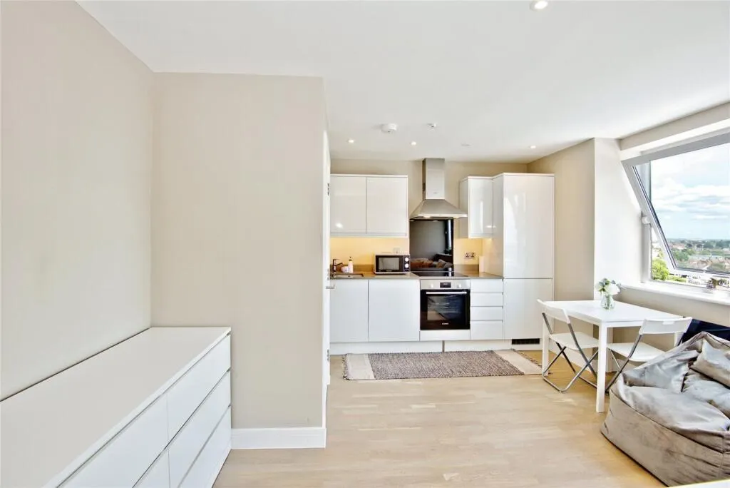 1 bed Block of Apartments