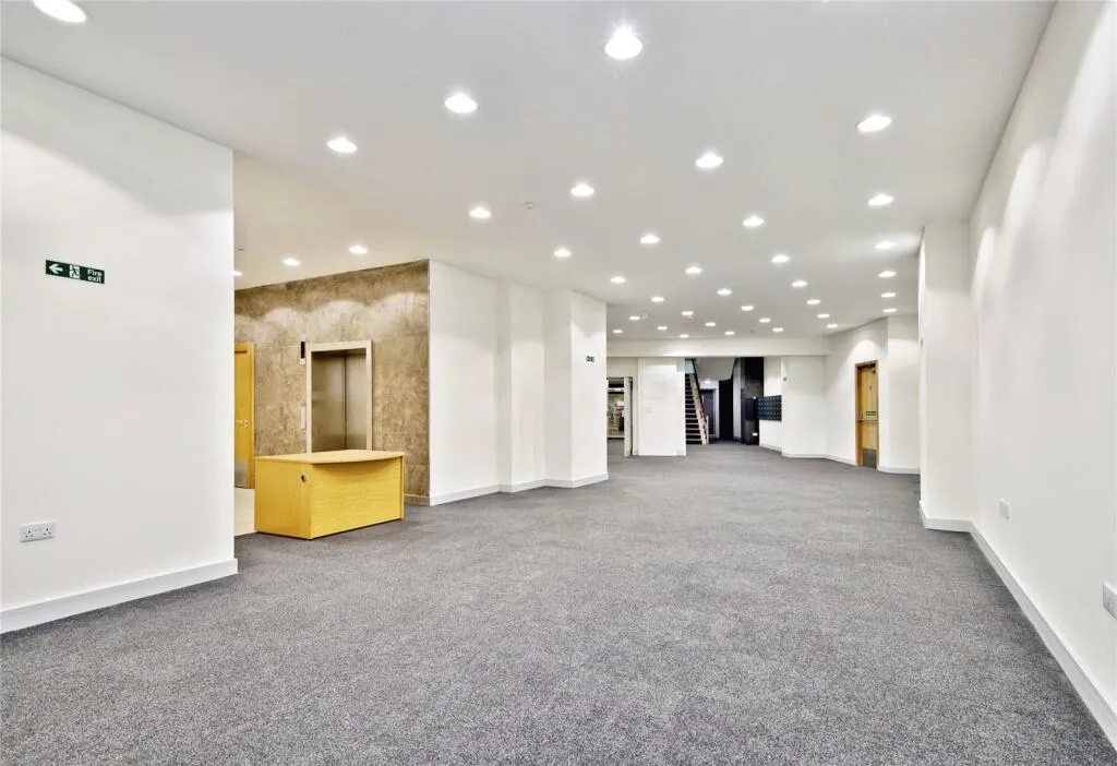 1 bed Block of Apartments