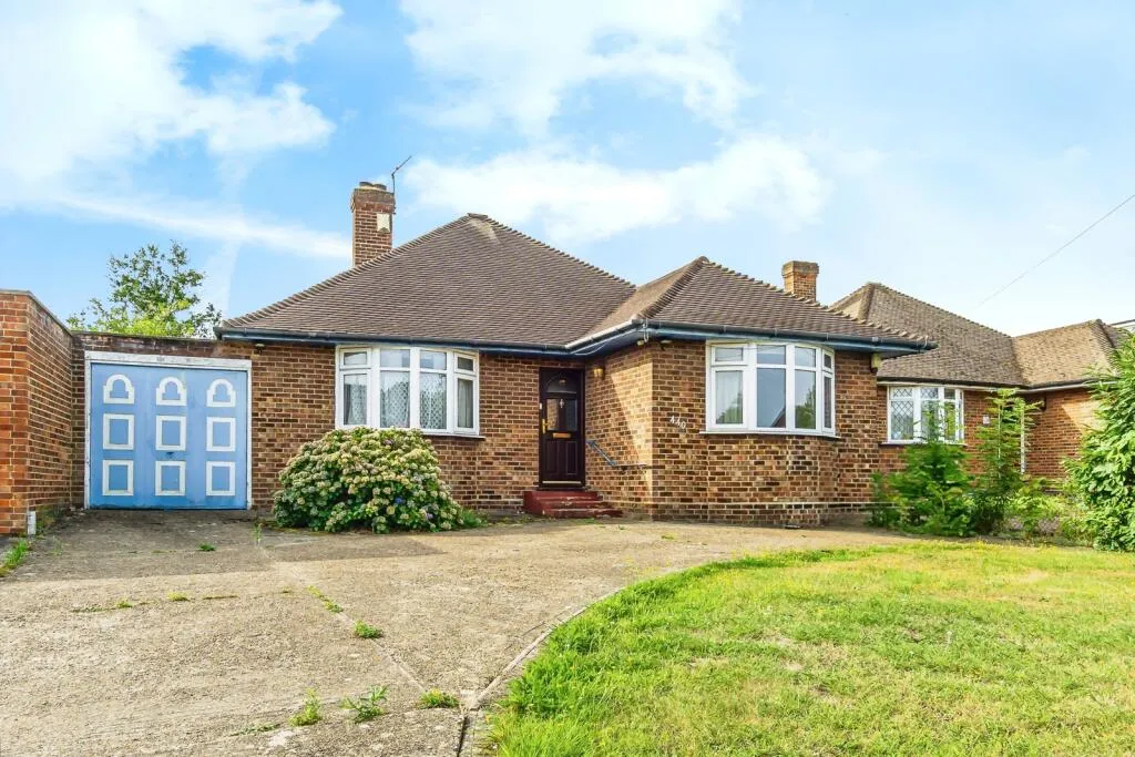 Property cover