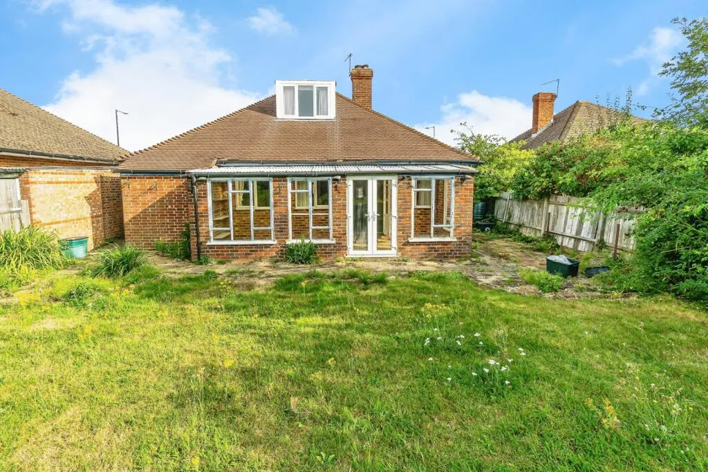 3 bed Detached Bungalow