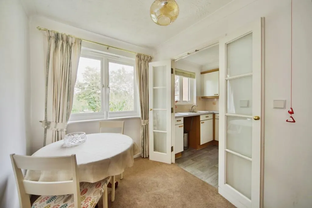 2 bed Apartment