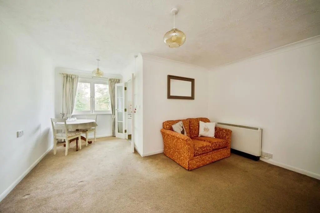 2 bed Apartment