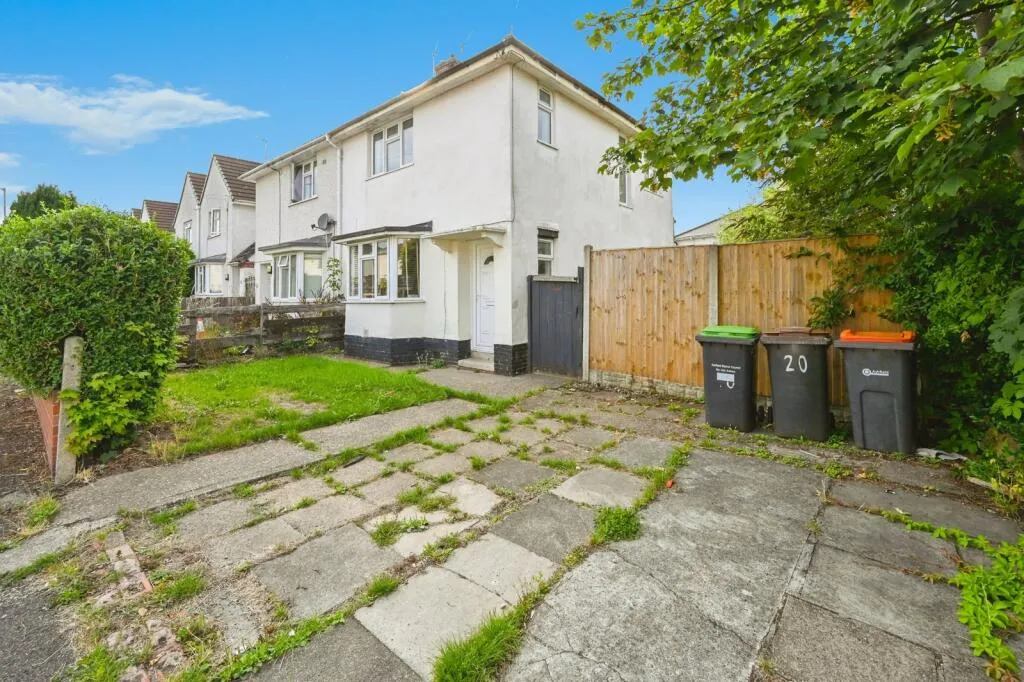 3 bed Semi-Detached