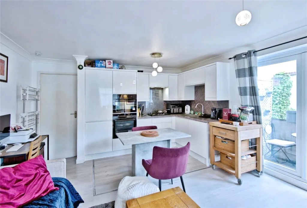 1 bed Apartment