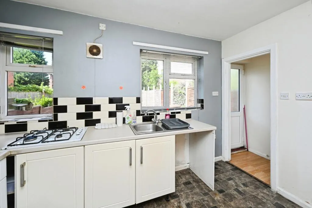 3 bed Terraced