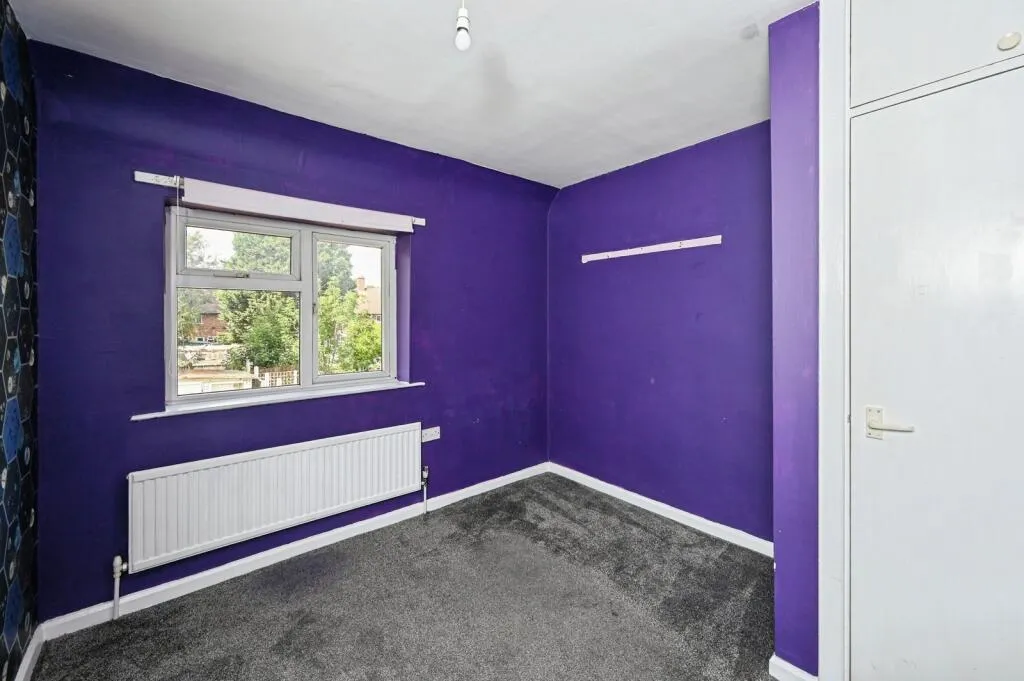 3 bed Terraced