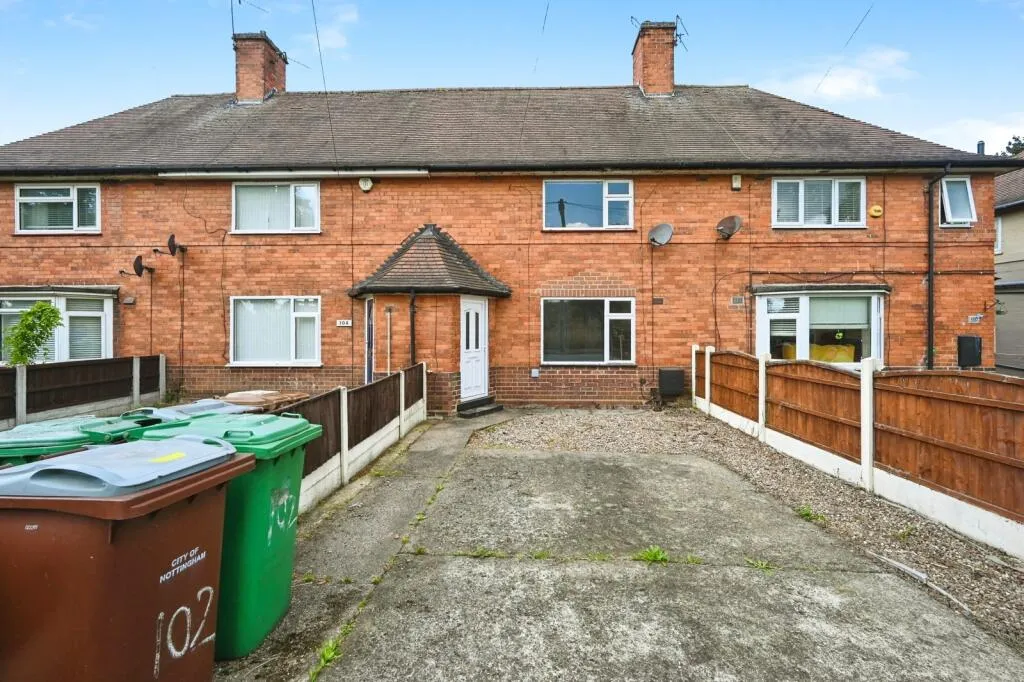 3 bed Terraced