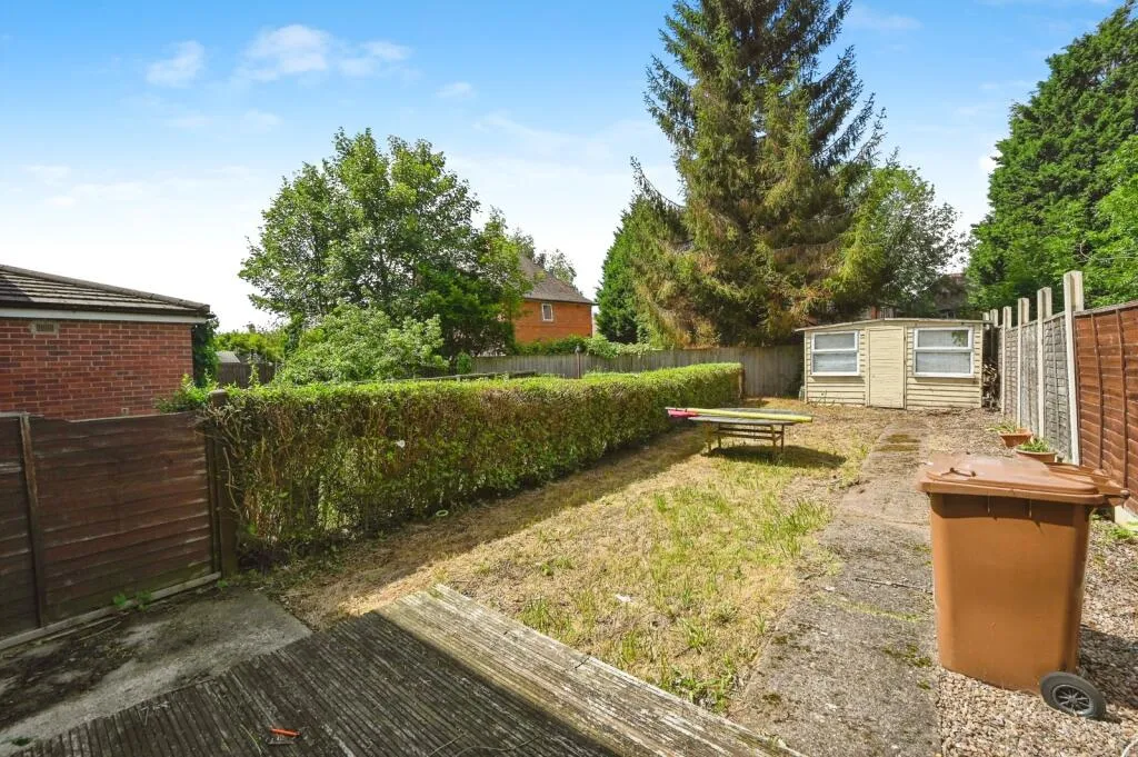 3 bed Terraced