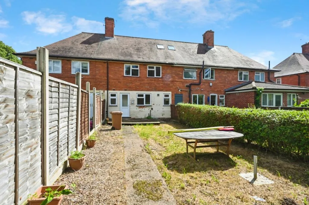 3 bed Terraced