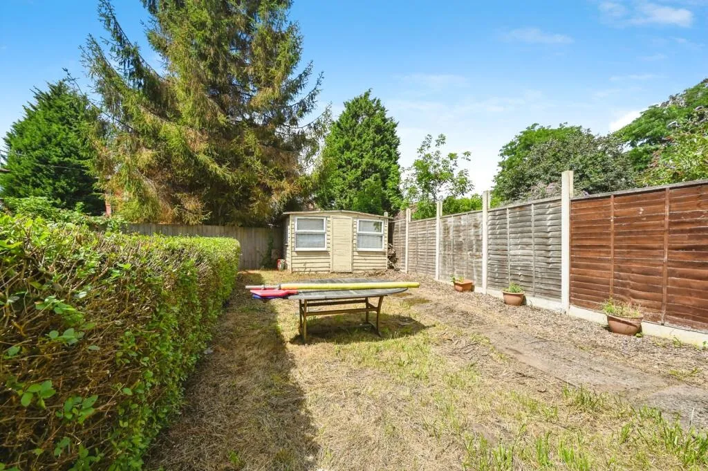 3 bed Terraced