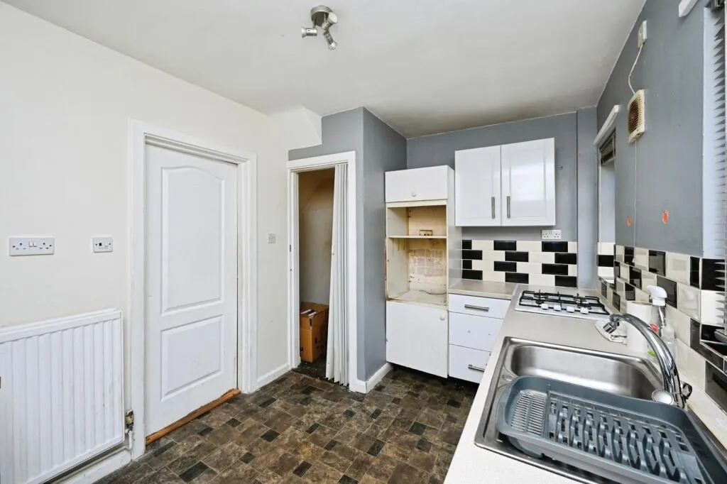 3 bed Terraced