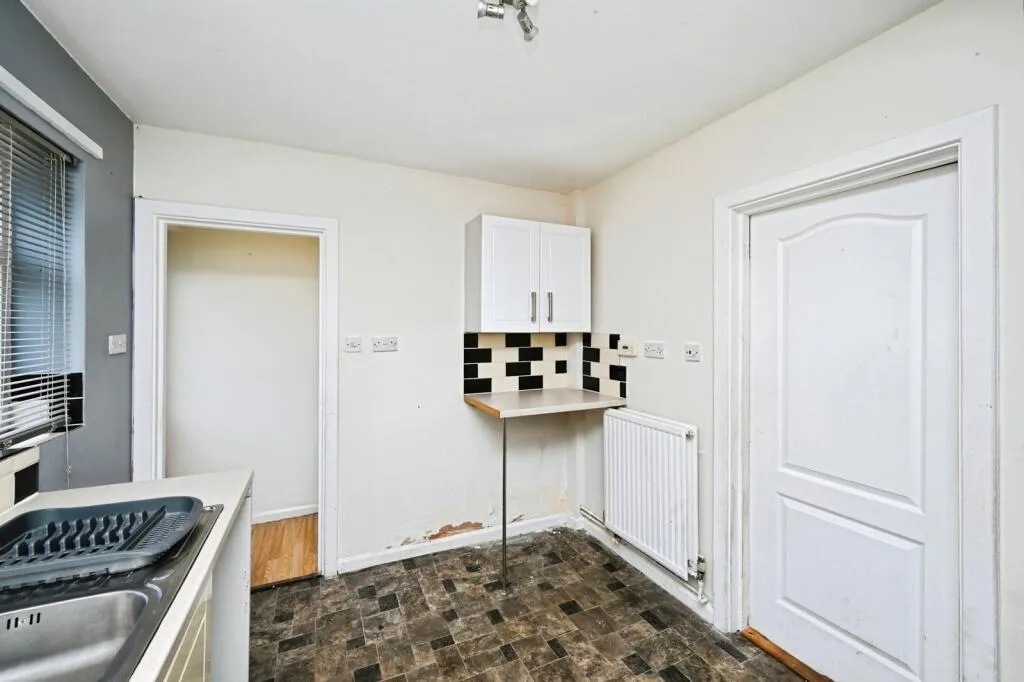 3 bed Terraced