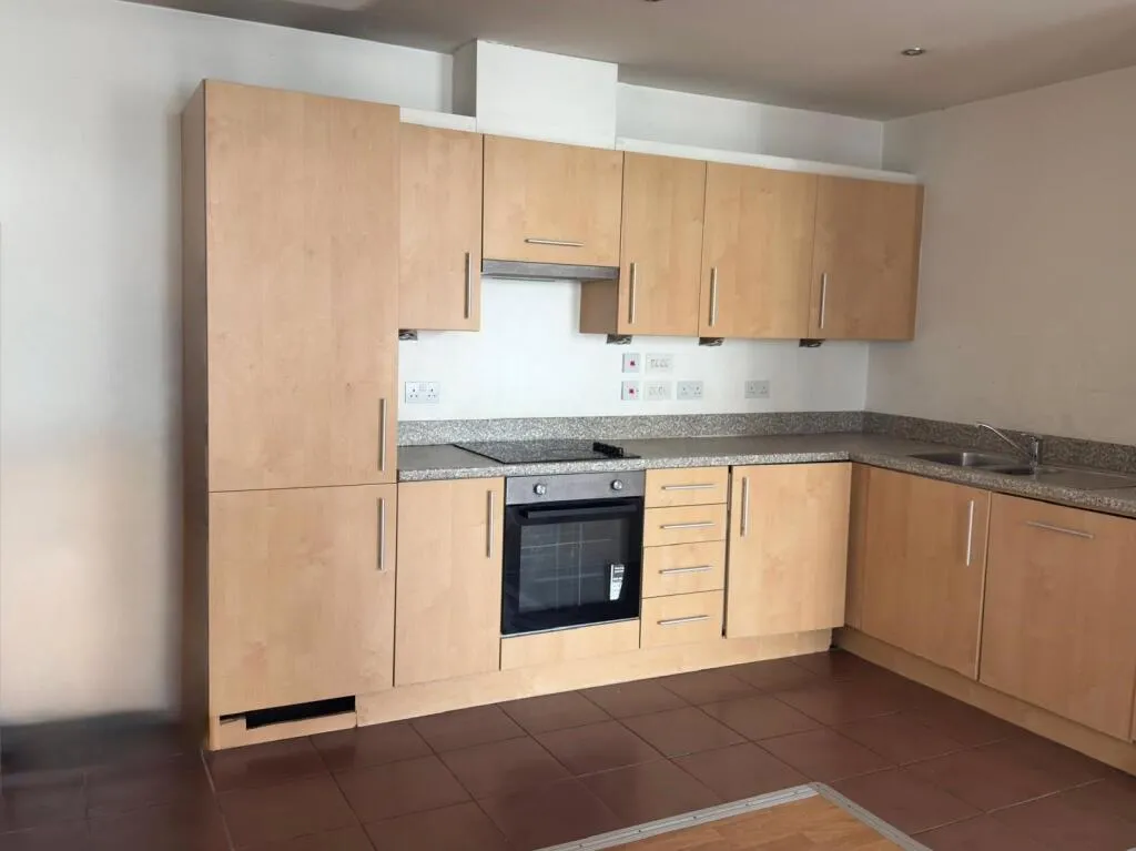 2 bed Apartment