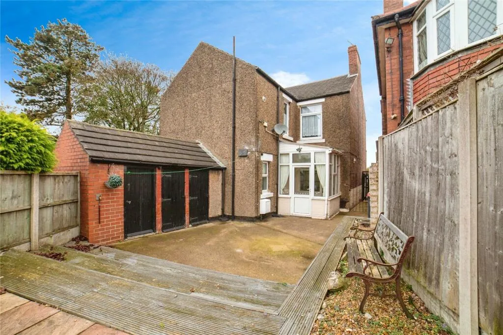 3 bed Semi-Detached