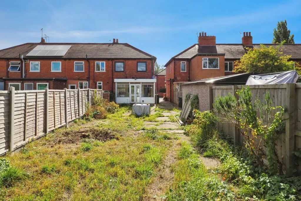 2 bed Semi-Detached
