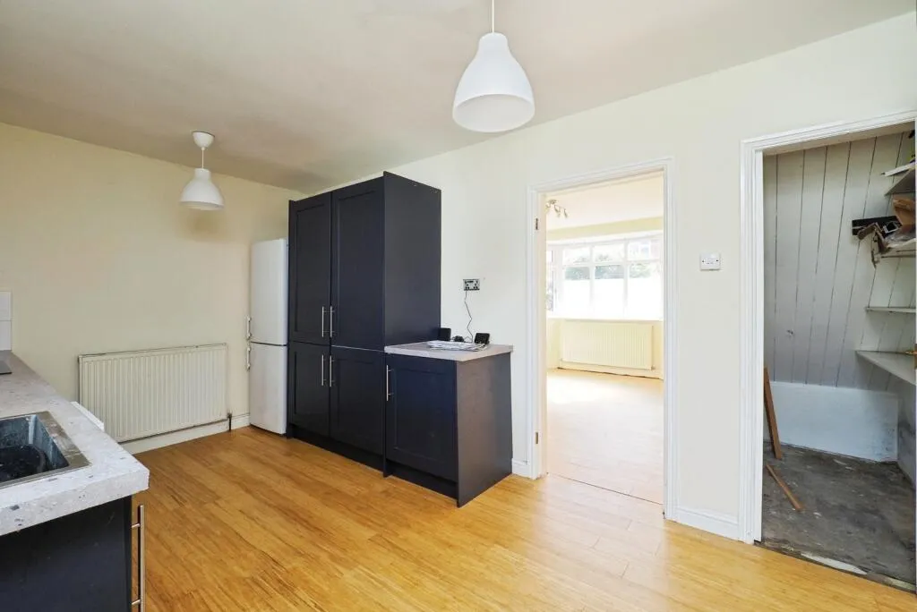 2 bed Semi-Detached