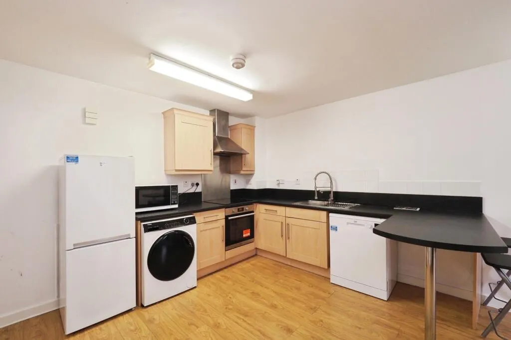2 bed Apartment