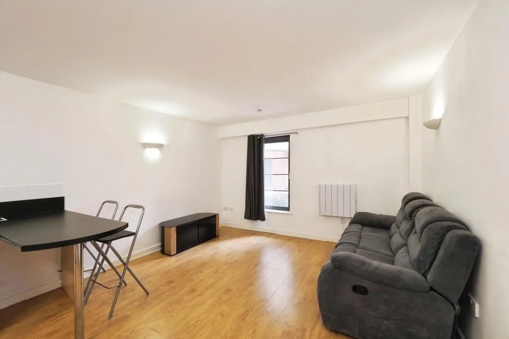 2 bed Apartment