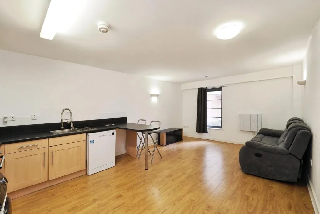 2 bed Apartment