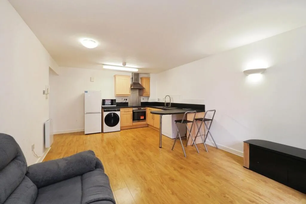 2 bed Apartment