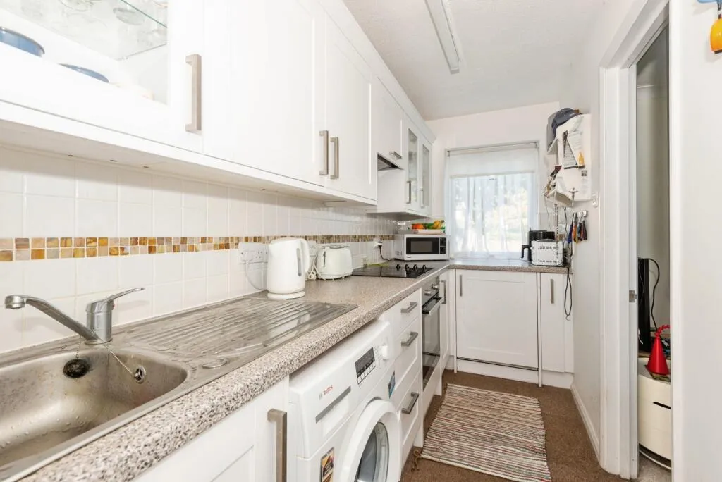 1 bed Retirement Property