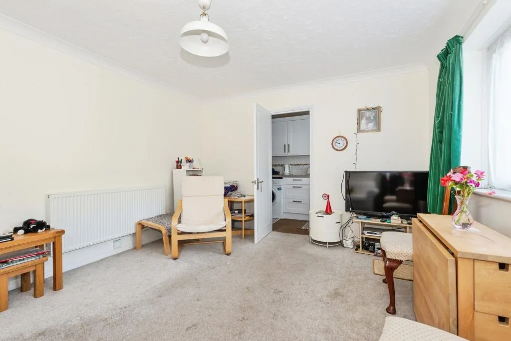 1 bed Retirement Property