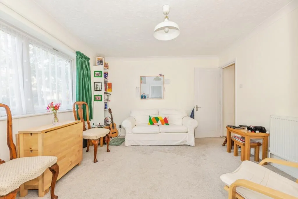 1 bed Retirement Property