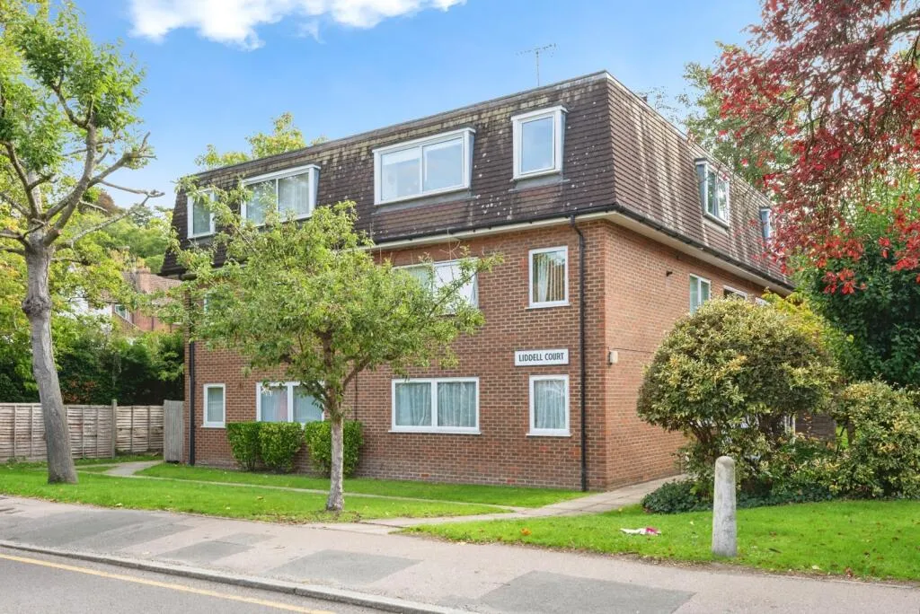 1 bed Retirement Property