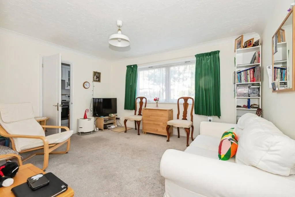 1 bed Retirement Property