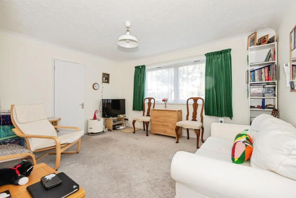 1 bed Retirement Property