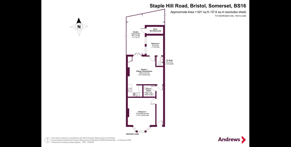 141 Staple Hill Road, BS16 5AG