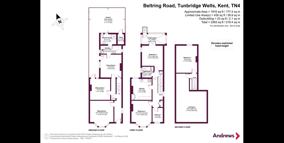 Beltring Road, TN4 9UA