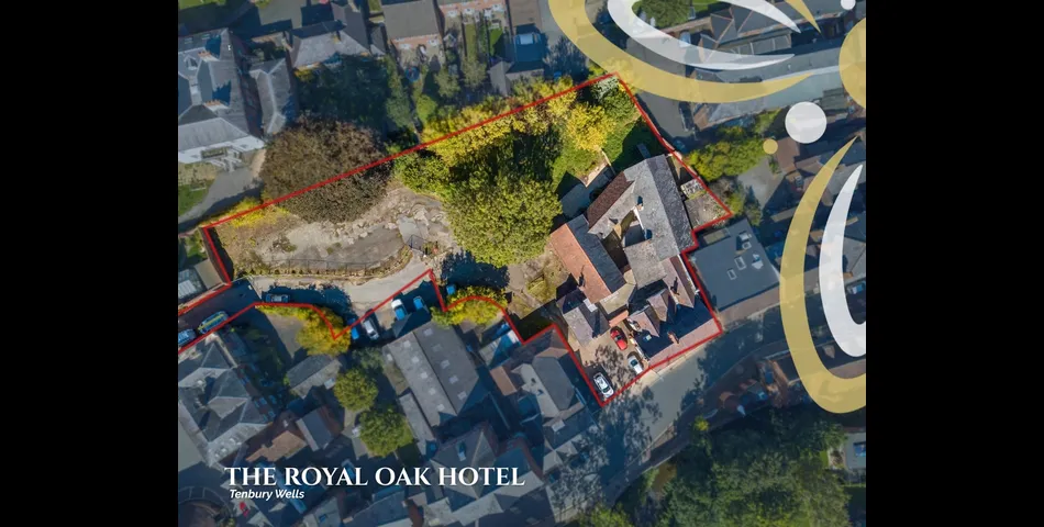 A development opportunity with full planning and listed building consent for 15 residential units and a commercial space