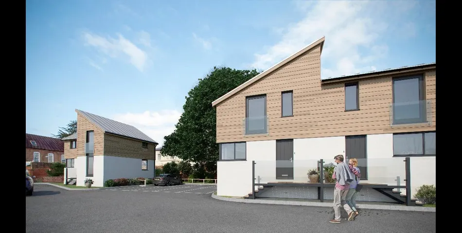 A development opportunity with full planning and listed building consent for 15 residential units and a commercial space