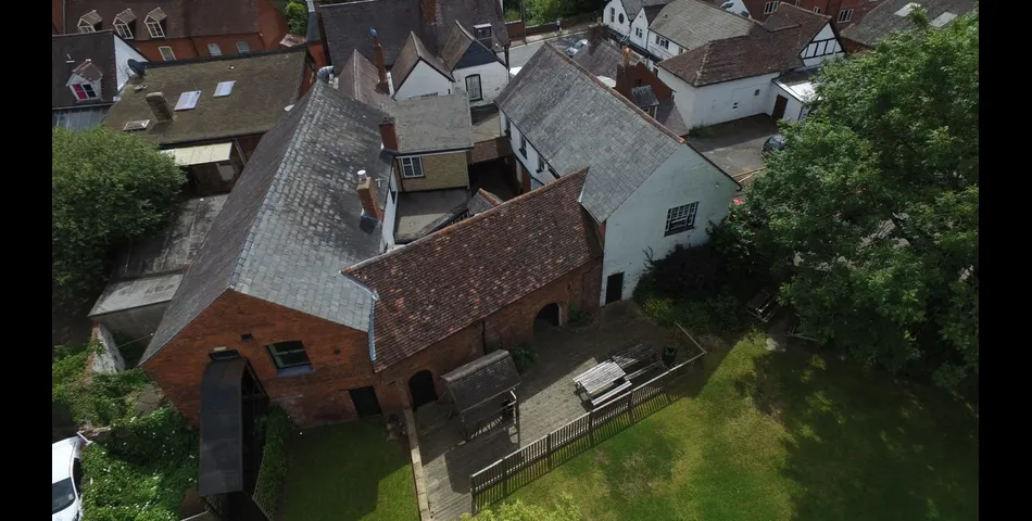 A development opportunity with full planning and listed building consent for 15 residential units and a commercial space