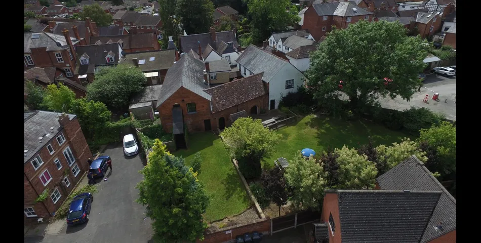 A development opportunity with full planning and listed building consent for 15 residential units and a commercial space