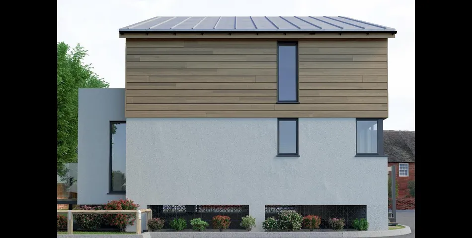 A development opportunity with full planning and listed building consent for 15 residential units and a commercial space